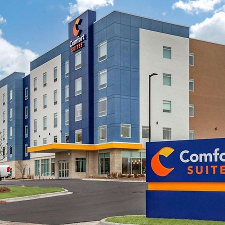 Comfort Suites Cottage Grove-Madison Exterior photo