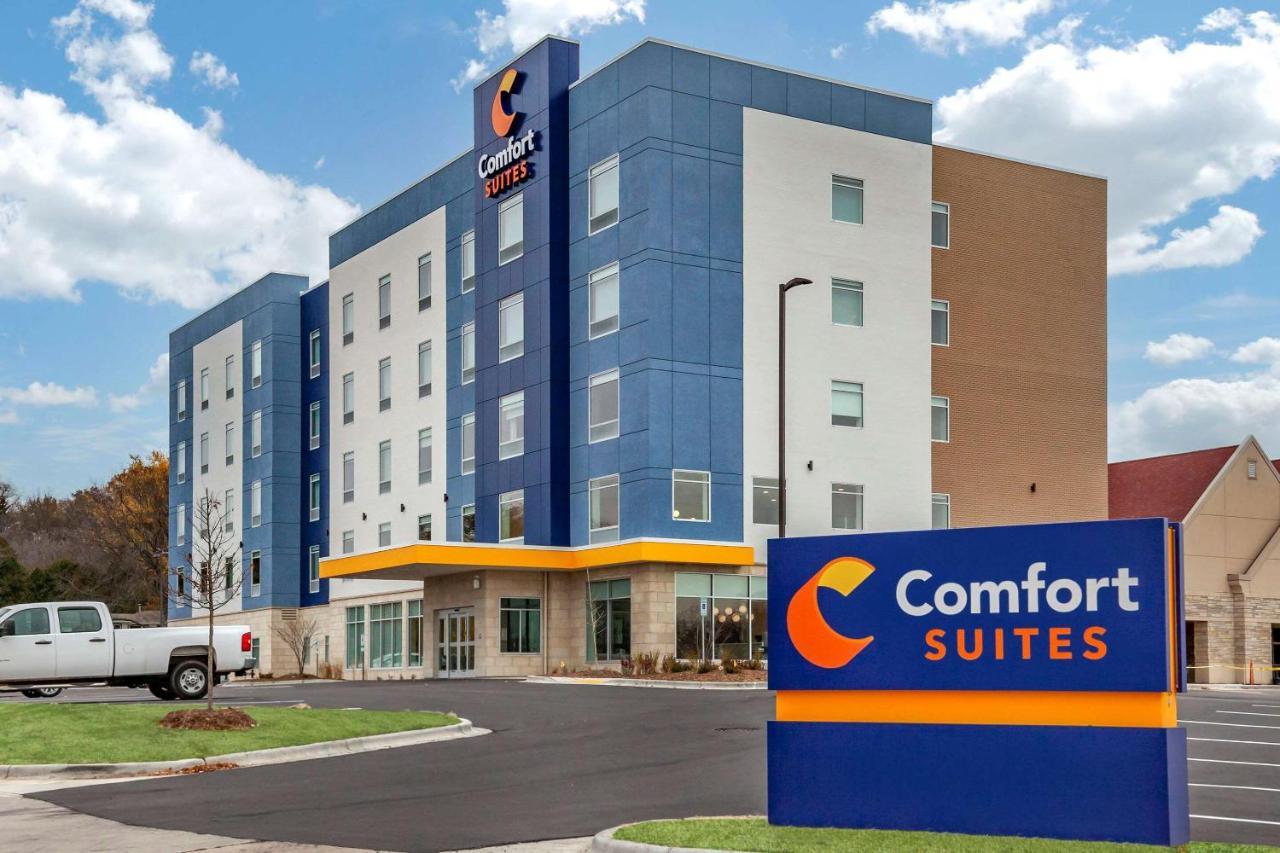 Comfort Suites Cottage Grove-Madison Exterior photo
